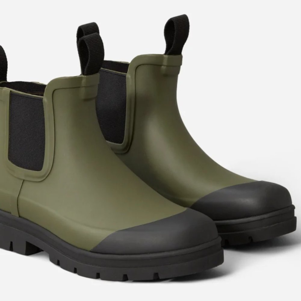 Everlane Rain Boot